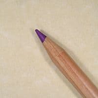 Caran d’Ache: 115 Quinacridone Purple Luminance Pencil