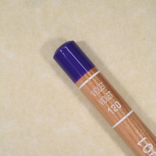 Caran d’Ache: 120 Violet Luminance Pencil