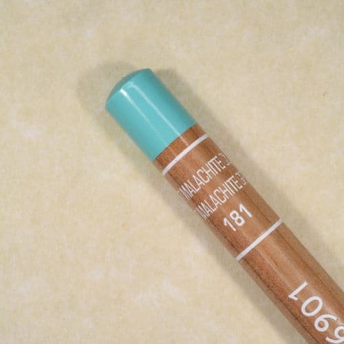 Caran d’Ache: 181 Light Malachite Green Luminance Pencil