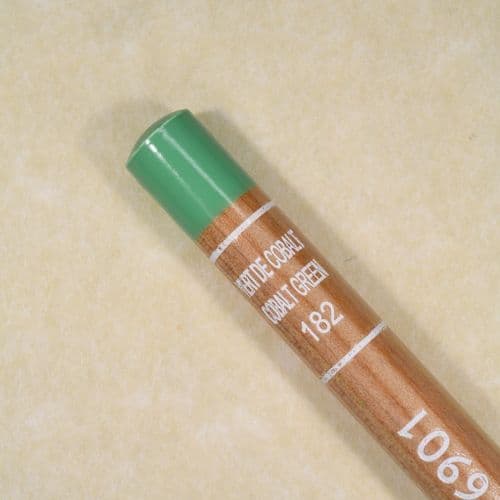 Caran d’Ache: 182 Cobalt Green Luminance Pencil