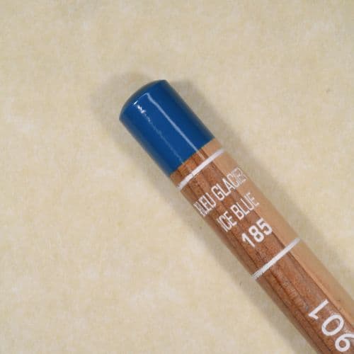 Caran d’Ache: 185 Ice Blue Luminance Pencil