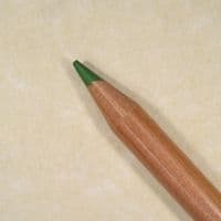 Caran d’Ache: 212 Chromium Oxide Green Luminance Pencil