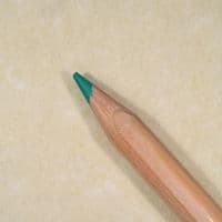 Caran d’Ache: 214 Beryl Green Luminance Pencil