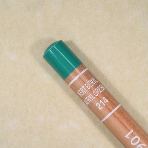 Caran d’Ache: 214 Beryl Green Luminance Pencil