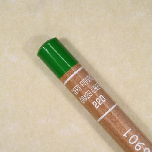 Caran d’Ache: 220 Grass Green Luminance Pencil