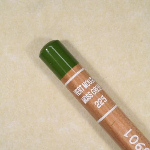 Caran d’Ache: 225 Moss Green Luminance Pencil