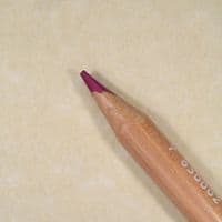 Caran d’Ache: 350 Purplish Red Luminance Pencil
