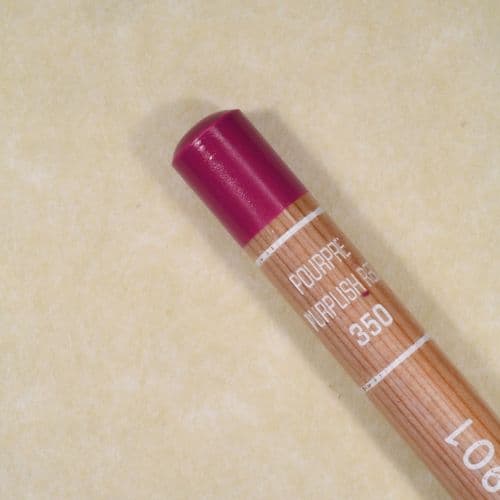 Caran d’Ache: 350 Purplish Red Luminance Pencil