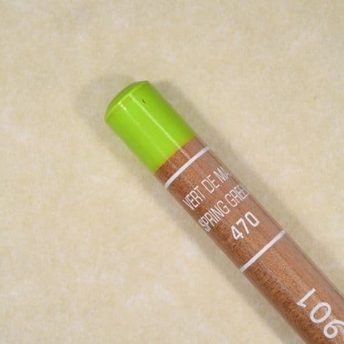 Caran d’Ache: 470 Spring Green Luminance Pencil
