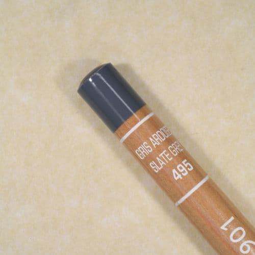 Caran d’Ache: 495 Slate Grey Luminance Pencil