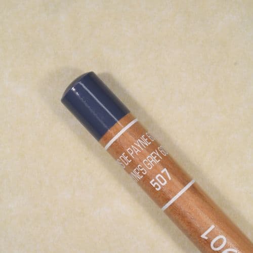 Caran d’Ache: 507 Paynes Grey 60% Luminance Pencil