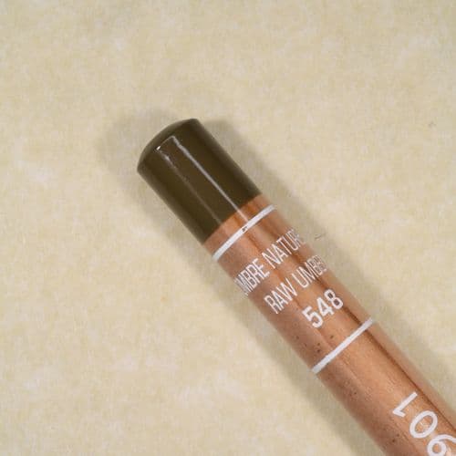 Caran d’Ache: 548 Raw Umber Luminance Pencil