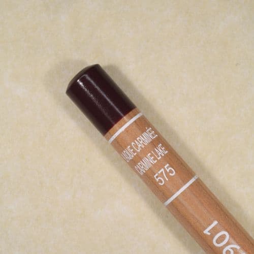 Caran d’Ache: 575 Carmine Lake Luminance Pencil