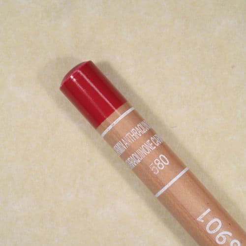 Caran d’Ache: 580 Anthraquinone Carmine Luminance Pencil