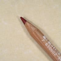 Caran d’Ache: 589 Crimson Alizarin Luminance Pencil