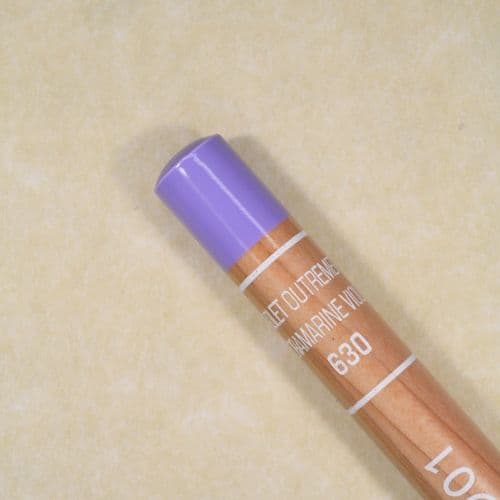 Caran d’Ache: 630 Ultramarine Violet Luminance Pencil