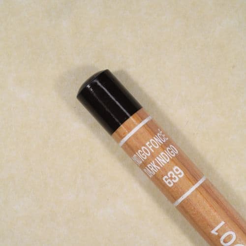 Caran d’Ache: 639 Dark Indigo Luminance Pencil