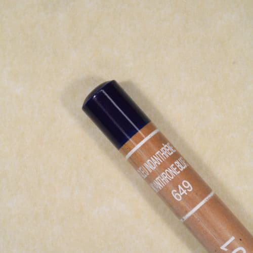Caran d’Ache: 649 Indanthrone Blue Luminance Pencil