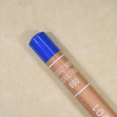 Caran d’Ache: 660 Cobalt Blue Luminance Pencil