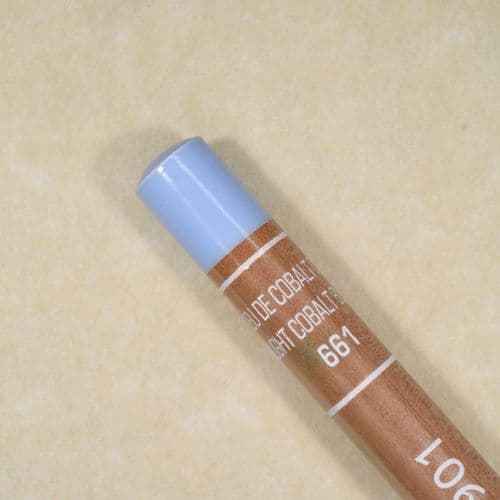 Caran d’Ache: 661 Cobalt Blue 5% Luminance Pencil