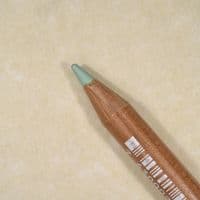 Caran d’Ache: 713 Middle Verdigris Luminance Pencil