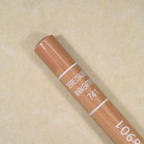 Caran d’Ache: 741 Warm Earth 5% Luminance Pencil
