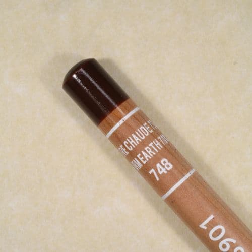 Caran d’Ache: 748 Warm Earth 70% Luminance Pencil