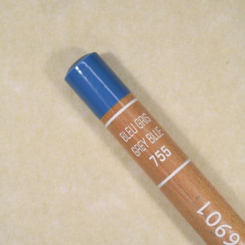 Caran d’Ache: 755 Grey Blue Luminance Pencil