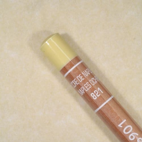 Caran d’Ache: 821 Naples Ochre Luminance Pencil