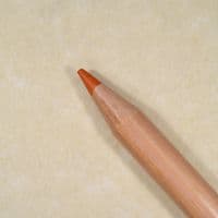 Caran d’Ache: 850 Cornelian Luminance Pencil