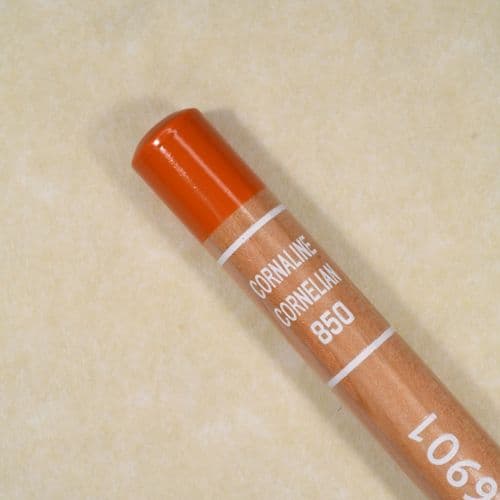 Caran d’Ache: 850 Cornelian Luminance Pencil