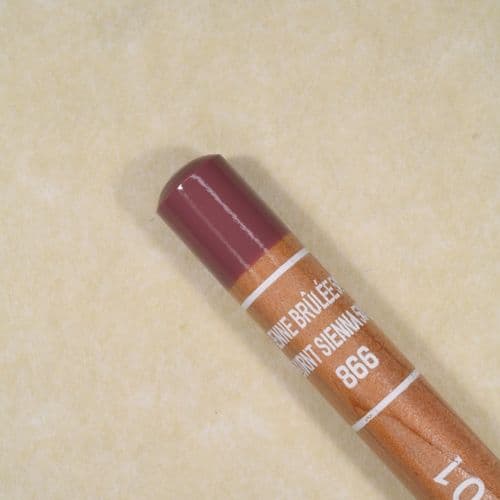 Caran d’Ache: 866 Burnt Sienna 50% Luminance Pencil