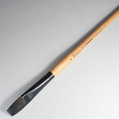Catalyst: 6400F12 Artists' Brush, Flat size 12