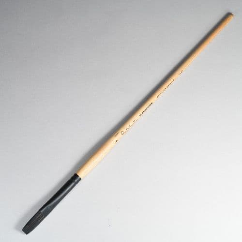 Catalyst: 6400F6 Artists' Brush, Flat size 6