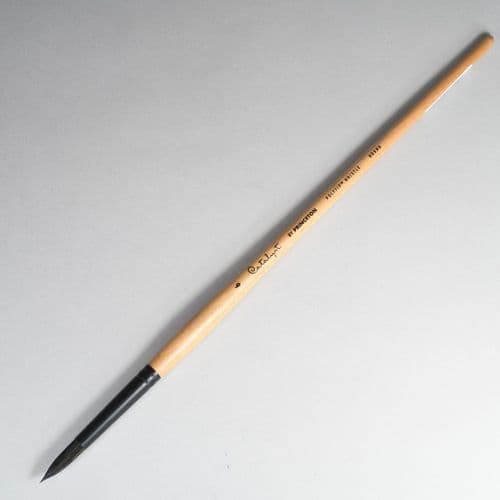 Catalyst: 6400R6 Artists' Brush, Round size 6