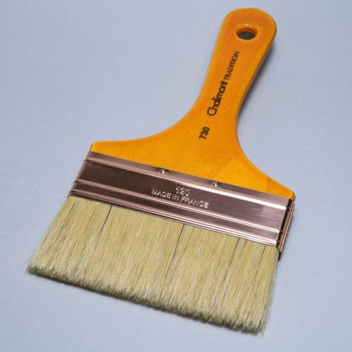 Chalimont: 120mm P-62 Flat hog Brush