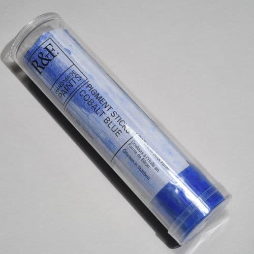 Cobalt Blue R&F Pigment Stick, 100ml stick
