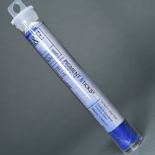 Cobalt Blue R&F Pigment Stick, 38ml stick