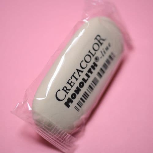 CR-300-22 Cretacolor Monolith Rubber Eraser