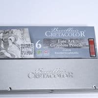 Cretacolor: CR-160-25 Cleos Fine Art Pencil Set