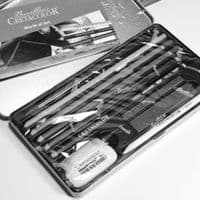Cretacolor: CR-400-21 Artino Graphite Drawing Set