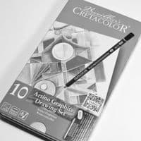 Cretacolor: CR-400-21 Artino Graphite Drawing Set