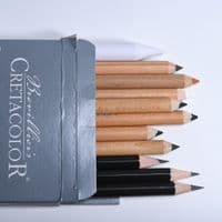 Cretacolor: CR-465-11 Artist Studio Drawing Set