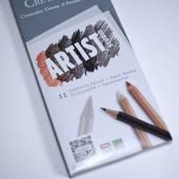 Cretacolor: CR-465-11 Artist Studio Drawing Set