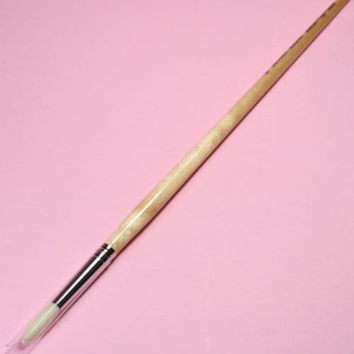 da Vinci 7700 Maestro Size 12 Hog Round Artist Brush