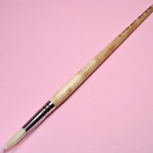 da Vinci 7700 Maestro Size 16 Hog Round Artist Brush