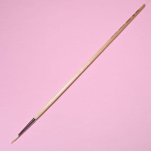 da Vinci 7700 Maestro Size 2 Hog Round Artist Brush