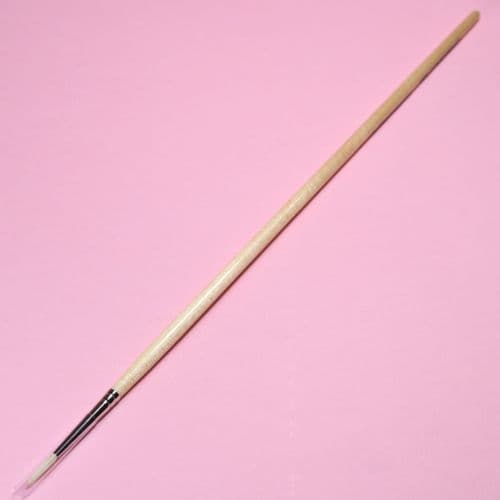 da Vinci 7700 Maestro Size 4 Hog Round Artist Brush