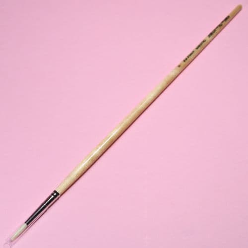 da Vinci 7700 Maestro Size 6 Hog Round Artist Brush