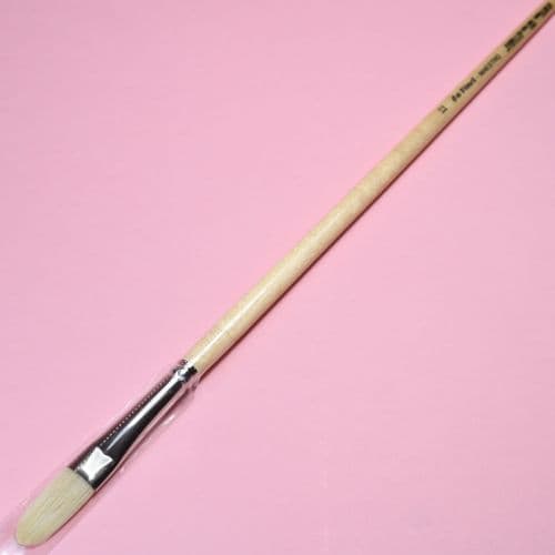 Da Vinci: 7900 Maestro Size 12 Hog Filbert Artist Brush